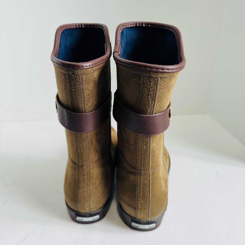 Charleston Shoe Co. Women's Legare Rain Boot. Size 9 - Picture 11 of 12